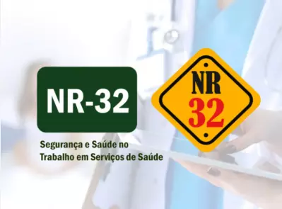 eBook super completo NR 32 – Segurança e Saúde no Trabalho em Serviços de Saúde eBook super completo NR 32 – Segurança e Saúde no Trabalho em Serviços de Saúde